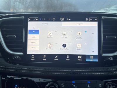 2026 Chrysler Pacifica Select FWD