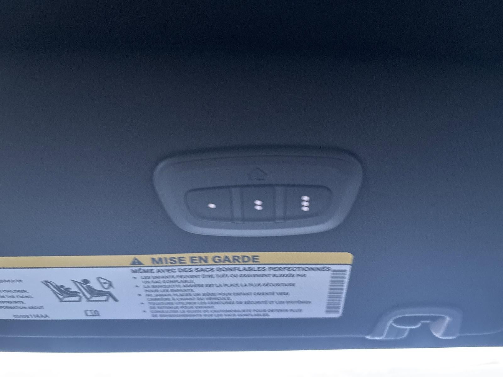 2026 Chrysler Pacifica Select FWD