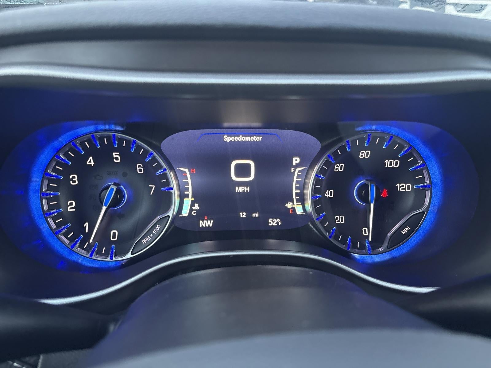 2026 Chrysler Pacifica Select FWD