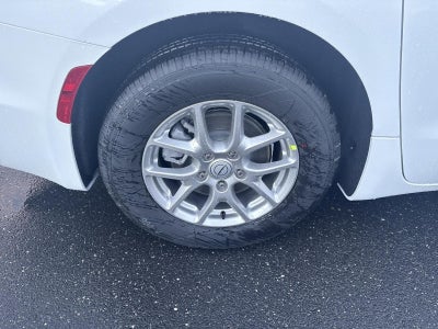 2026 Chrysler Pacifica Select FWD