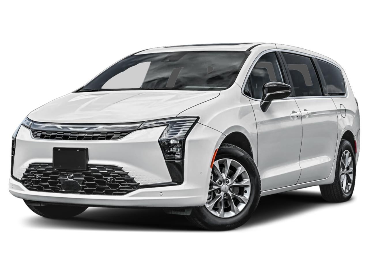 2027 Chrysler Pacifica Select FWD