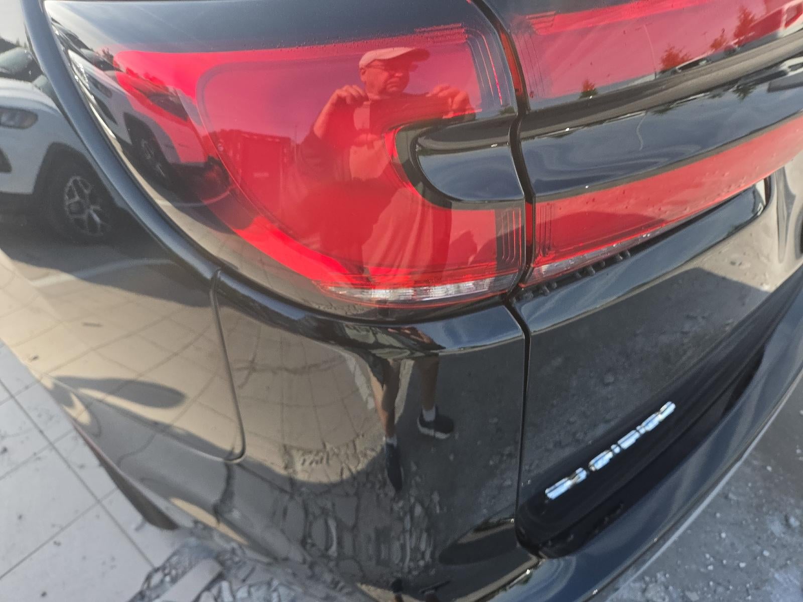 2027 Chrysler Pacifica Select FWD