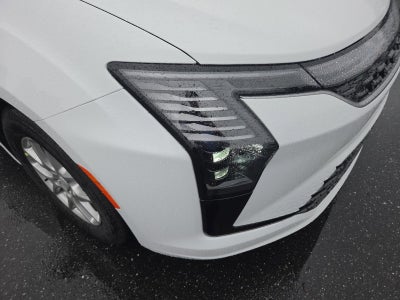 2027 Chrysler Pacifica Select FWD