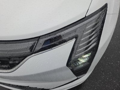 2027 Chrysler Pacifica Select FWD