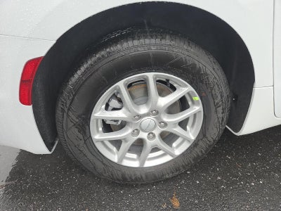 2027 Chrysler Pacifica Select FWD