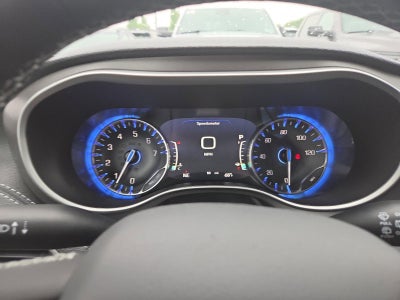 2027 Chrysler Pacifica Select FWD