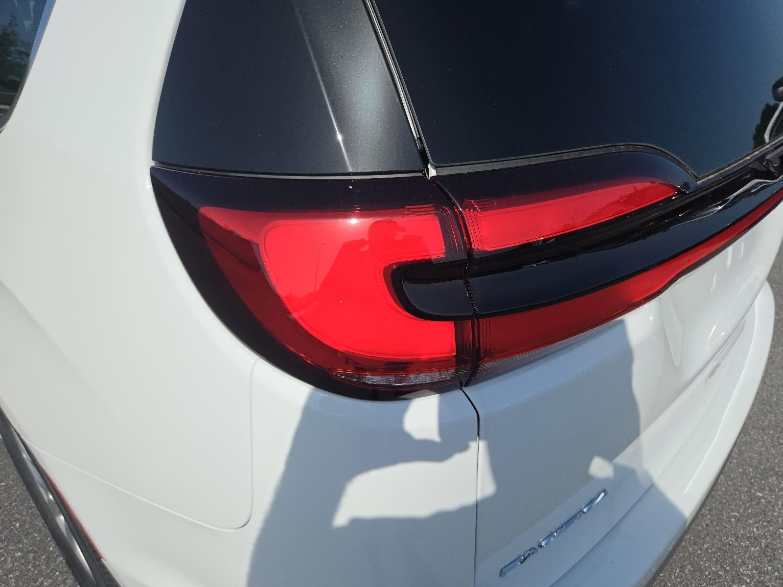 2027 Chrysler Pacifica Select FWD
