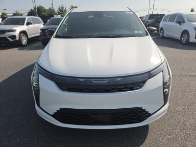 2027 Chrysler Pacifica Select FWD