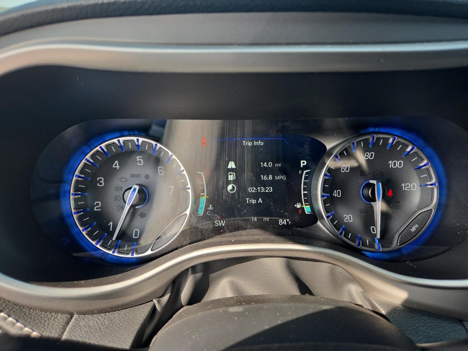 2027 Chrysler Pacifica Select FWD