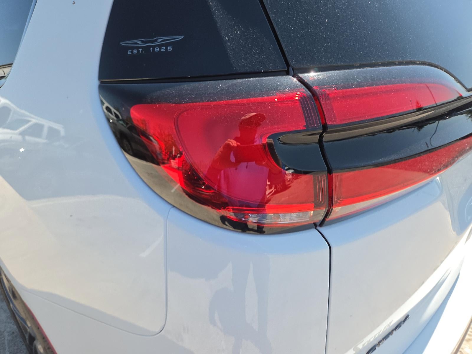 2026 Chrysler Pacifica Select FWD