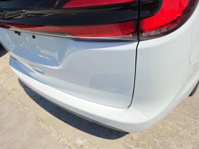 2026 Chrysler Pacifica Select FWD