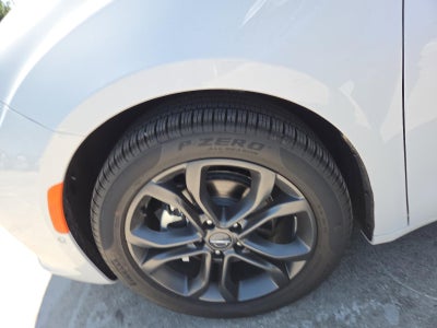 2026 Chrysler Pacifica Select FWD
