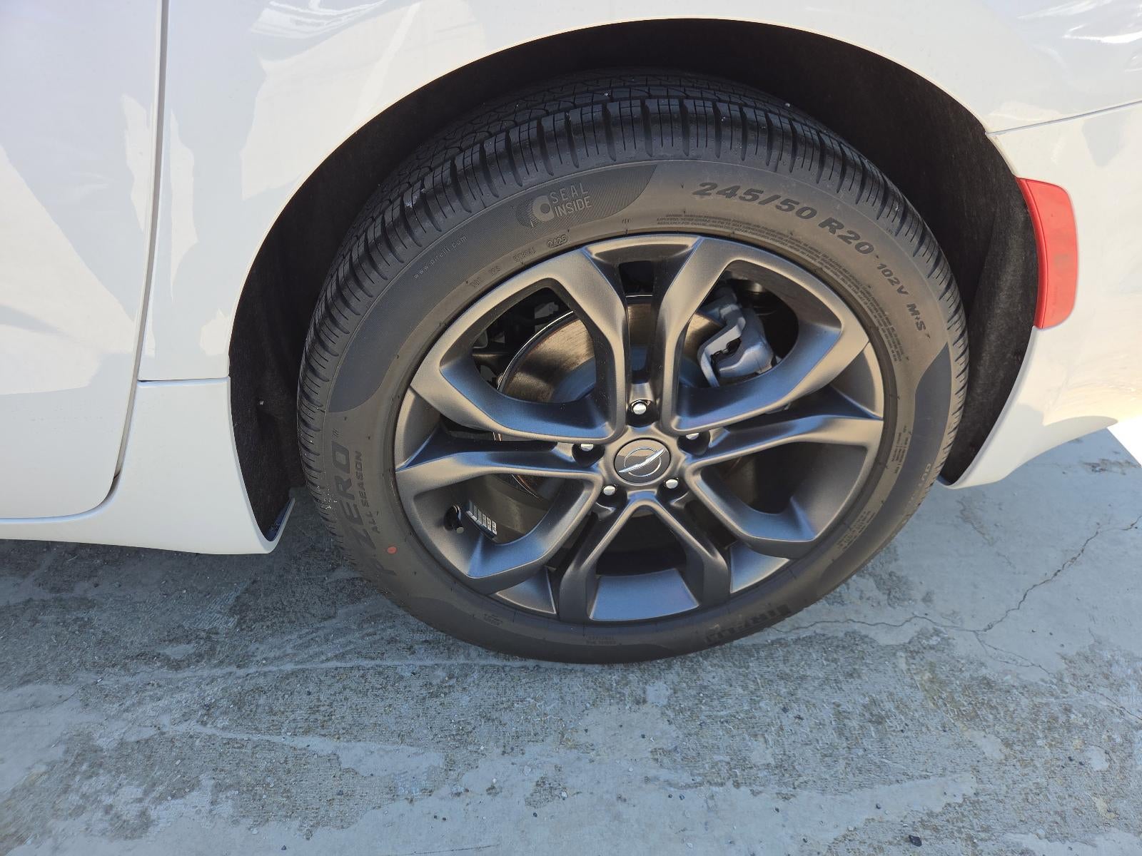 2026 Chrysler Pacifica Select FWD