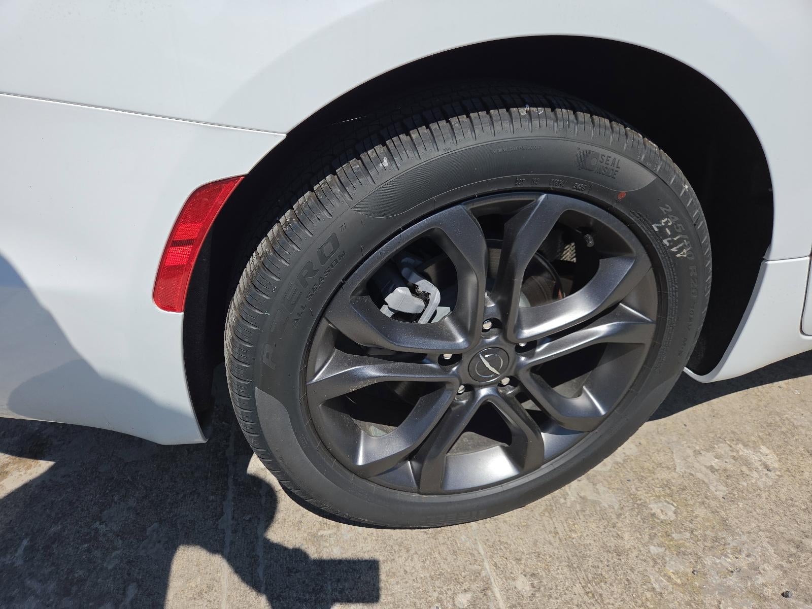 2026 Chrysler Pacifica Select FWD