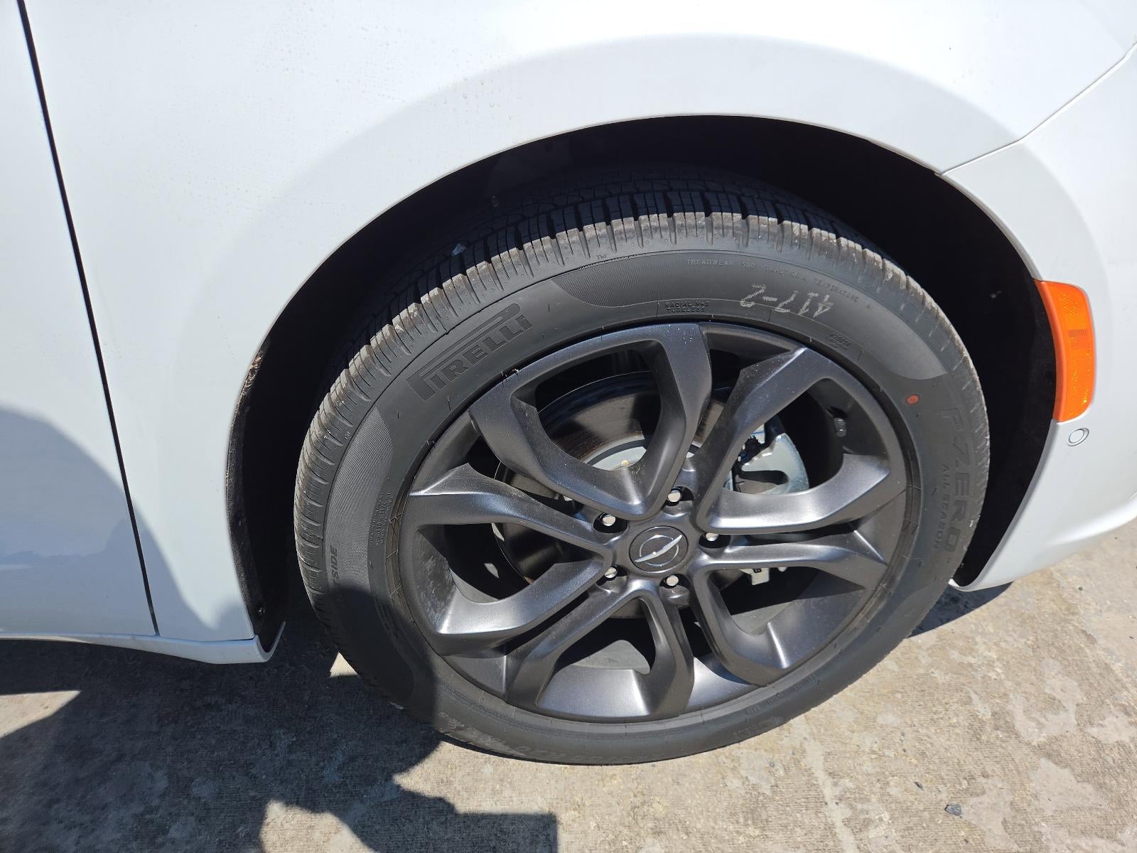 2026 Chrysler Pacifica Select FWD