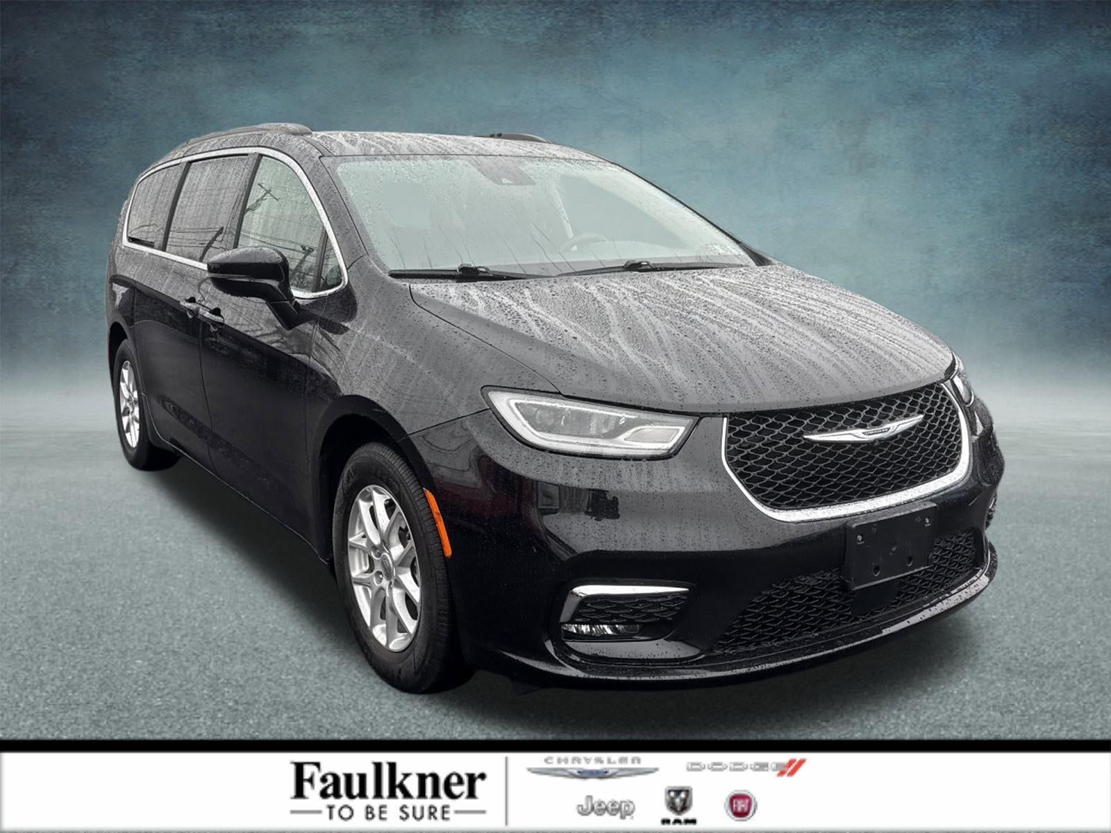 2022 Chrysler Pacifica Touring L FWD