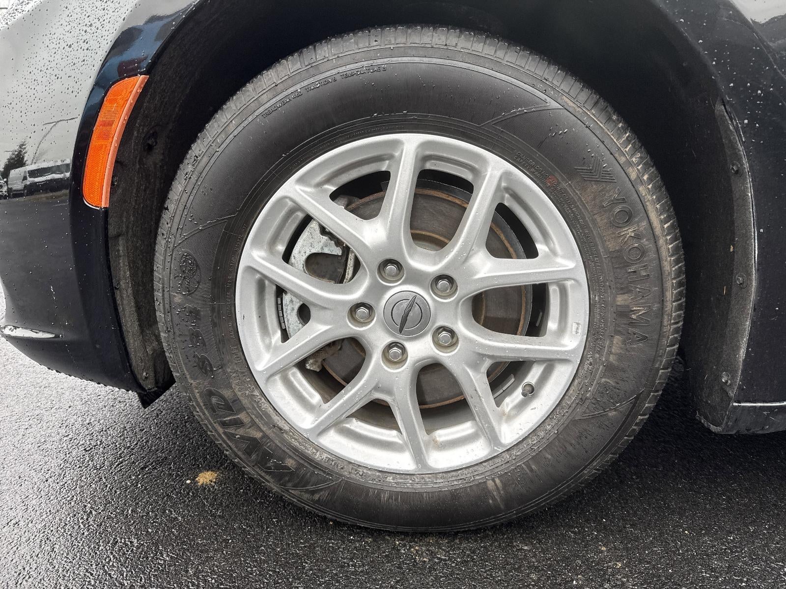 2022 Chrysler Pacifica Touring L FWD