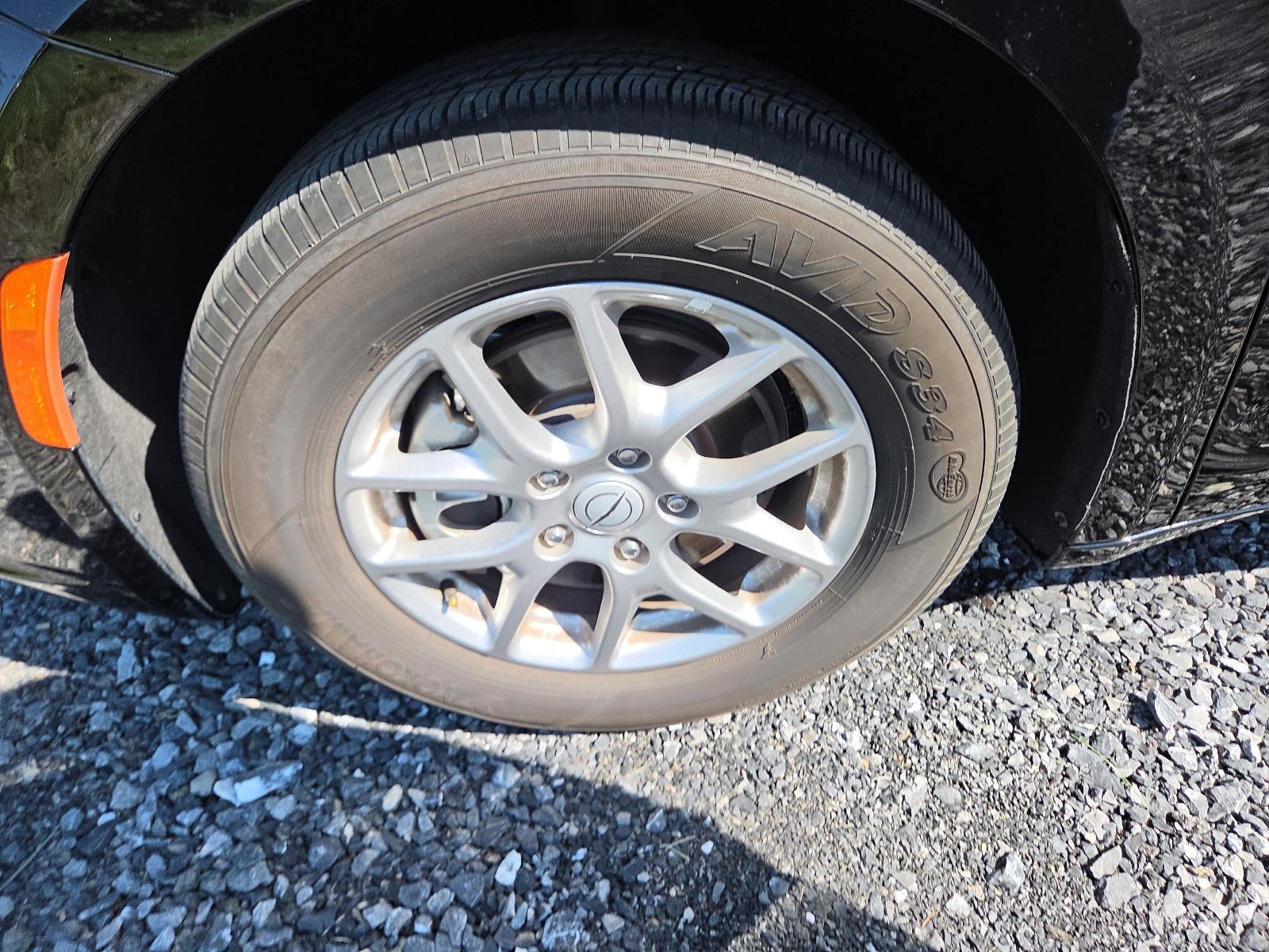 2025 Chrysler Pacifica Select FWD