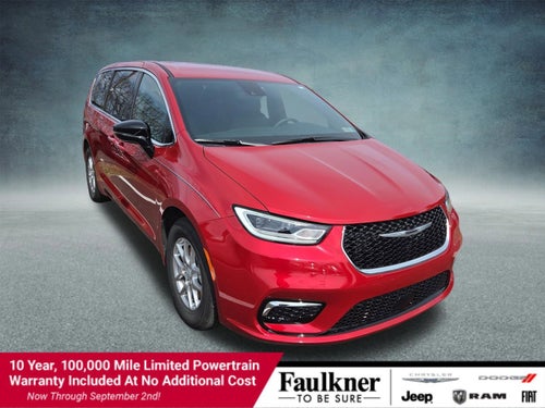 2025 Chrysler Pacifica Select FWD