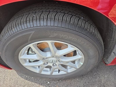 2025 Chrysler Pacifica Select FWD