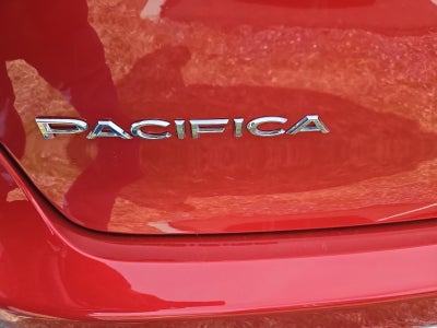 2025 Chrysler Pacifica Select FWD