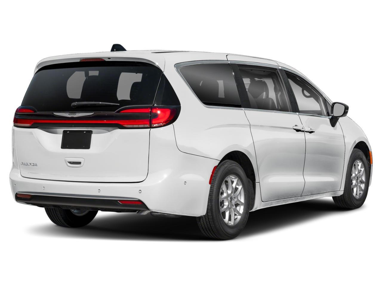 2025 Chrysler Pacifica Select FWD