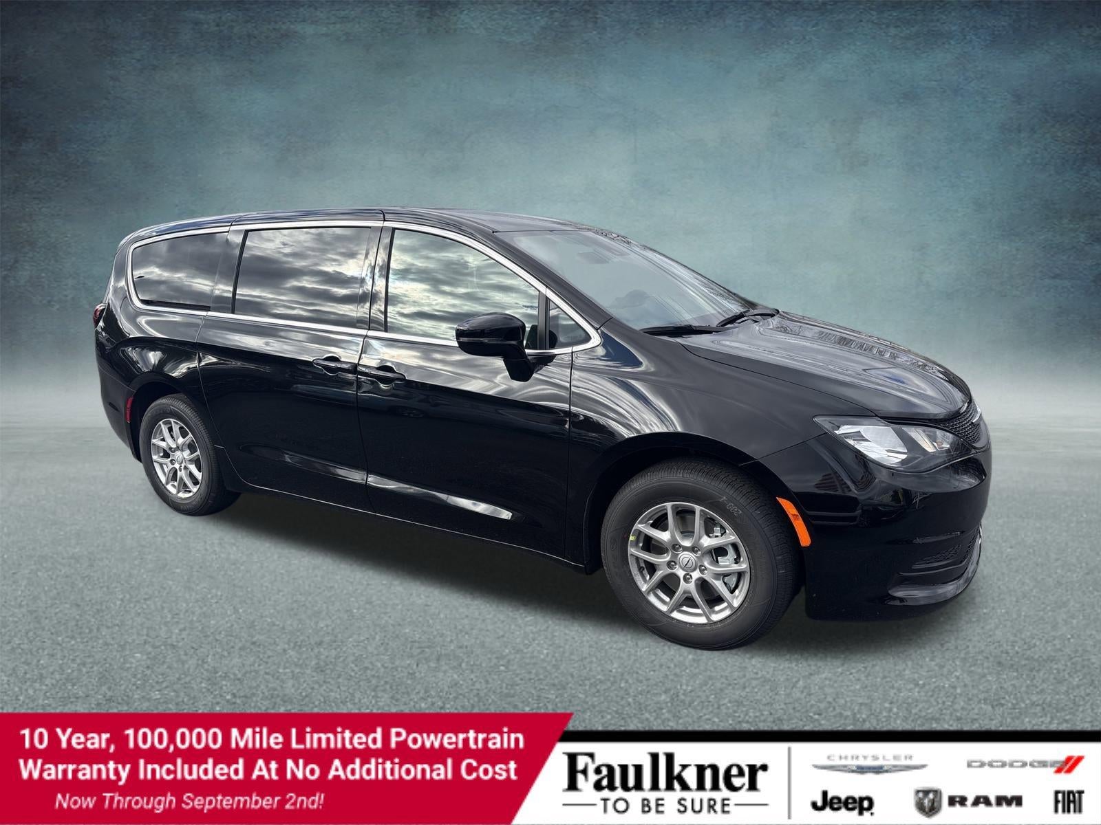 2026 Chrysler Voyager LX FWD