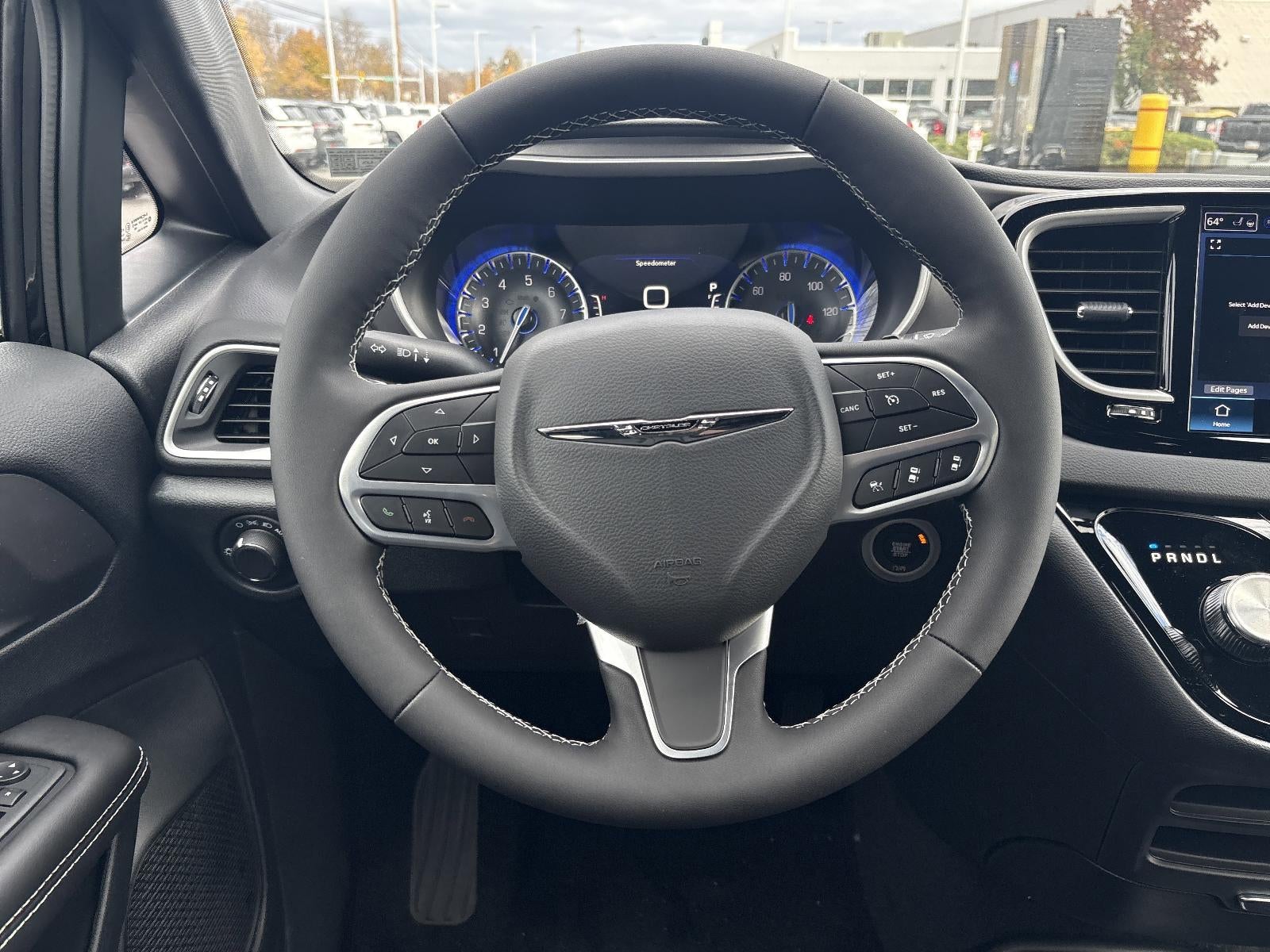 2026 Chrysler Voyager LX FWD