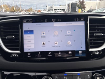 2026 Chrysler Voyager LX FWD