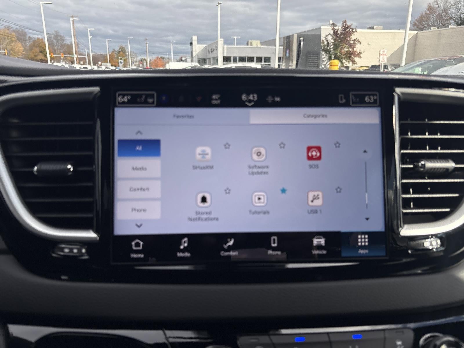 2026 Chrysler Voyager LX FWD