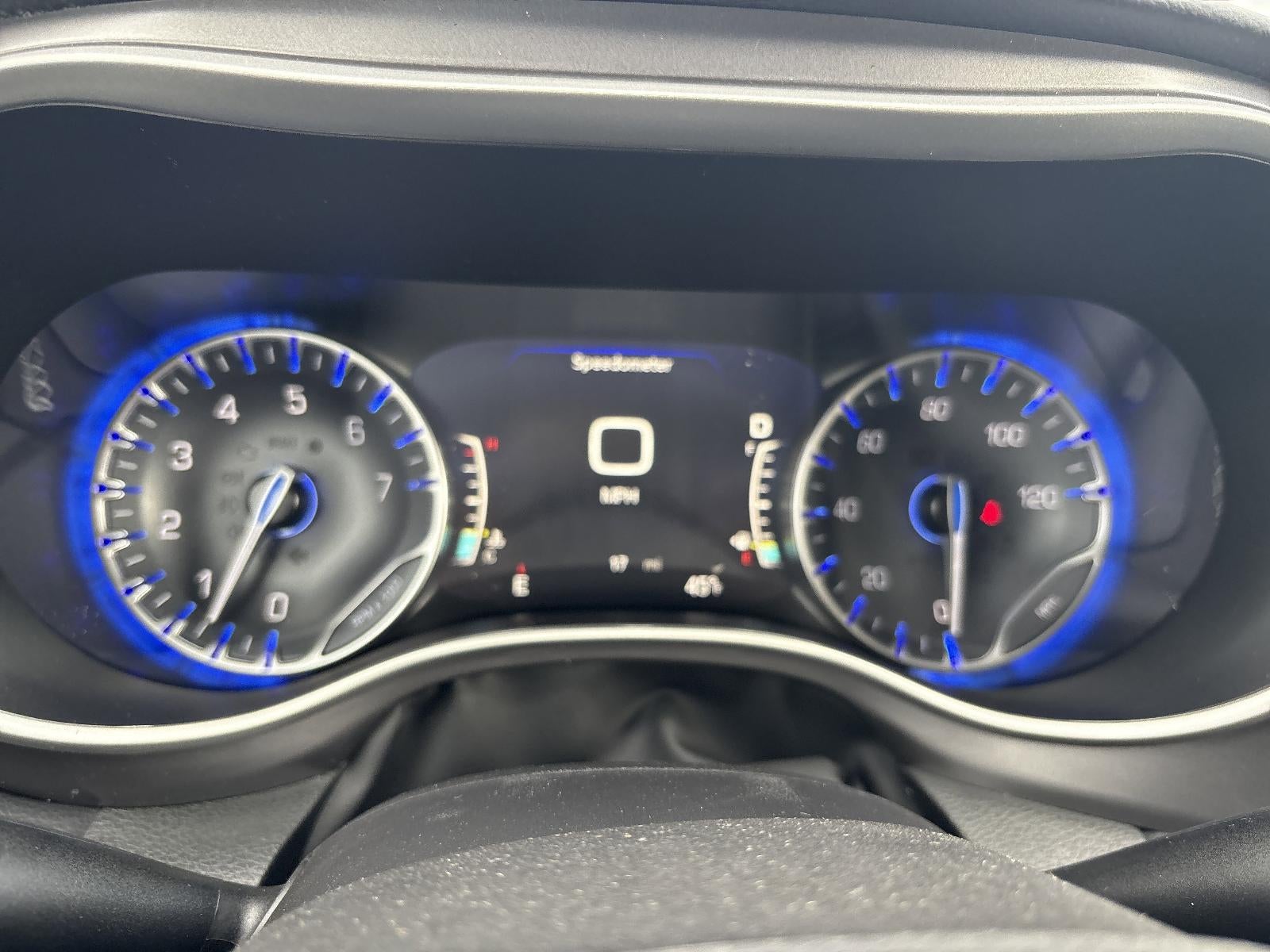 2026 Chrysler Voyager LX FWD