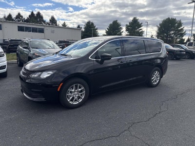 2026 Chrysler Voyager LX FWD