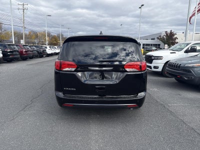 2026 Chrysler Voyager LX FWD