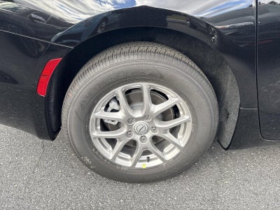 2026 Chrysler Voyager LX FWD