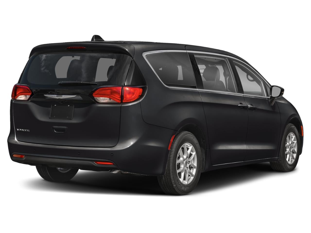 2026 Chrysler Voyager LX FWD