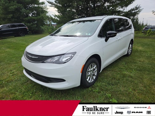 2027 Chrysler Pacifica LX FWD