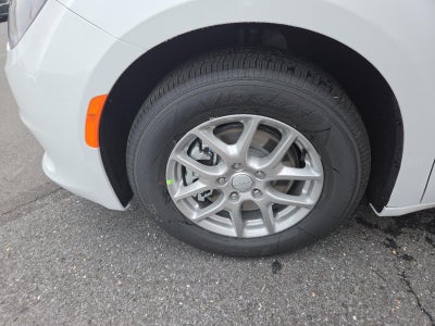 2027 Chrysler Pacifica LX FWD