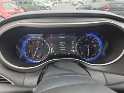 2027 Chrysler Pacifica LX FWD