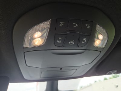 2027 Chrysler Pacifica LX FWD