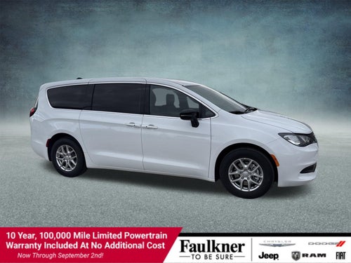 2026 Chrysler Voyager LX FWD