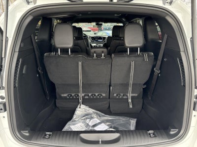 2026 Chrysler Voyager LX FWD