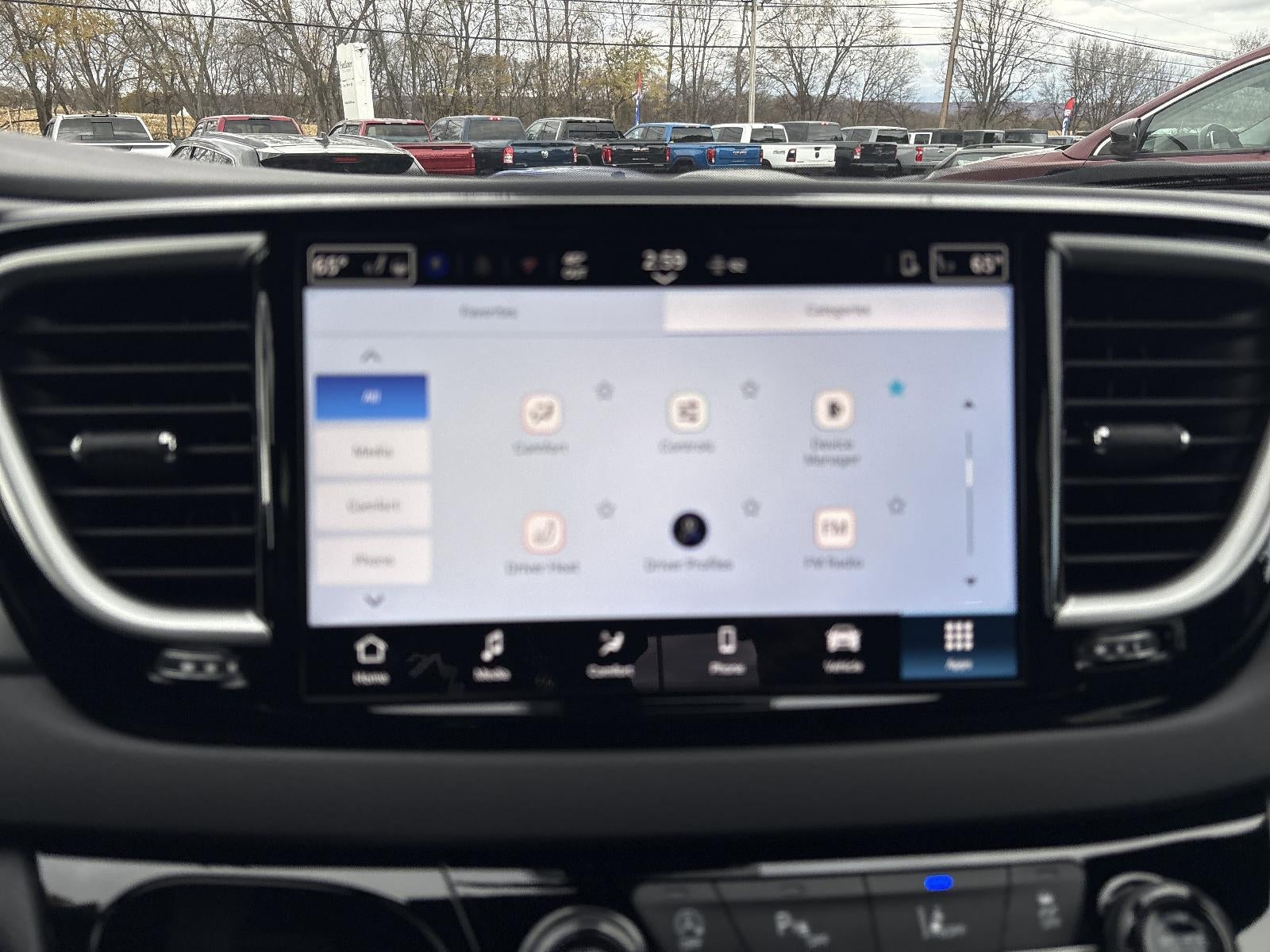 2026 Chrysler Voyager LX FWD