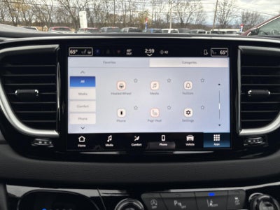 2026 Chrysler Voyager LX FWD