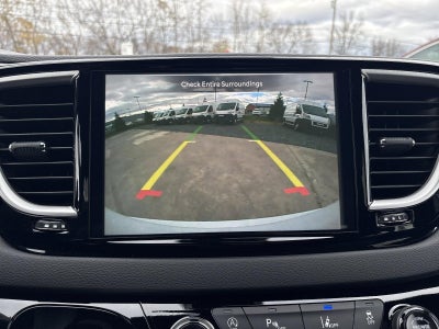 2026 Chrysler Voyager LX FWD