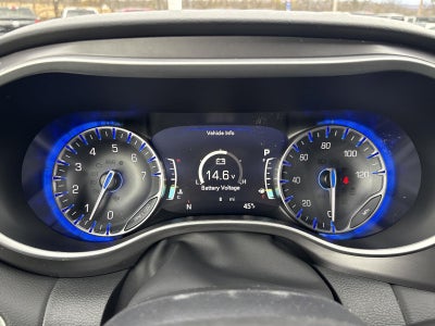 2026 Chrysler Voyager LX FWD