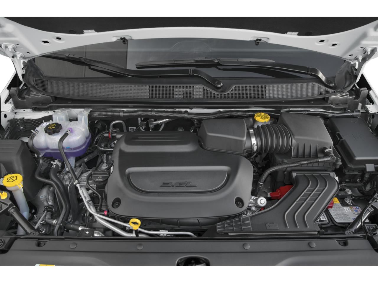 2026 Chrysler Voyager LX FWD