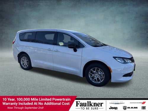 2026 Chrysler Voyager LX FWD