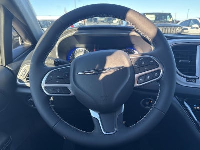 2026 Chrysler Voyager LX FWD