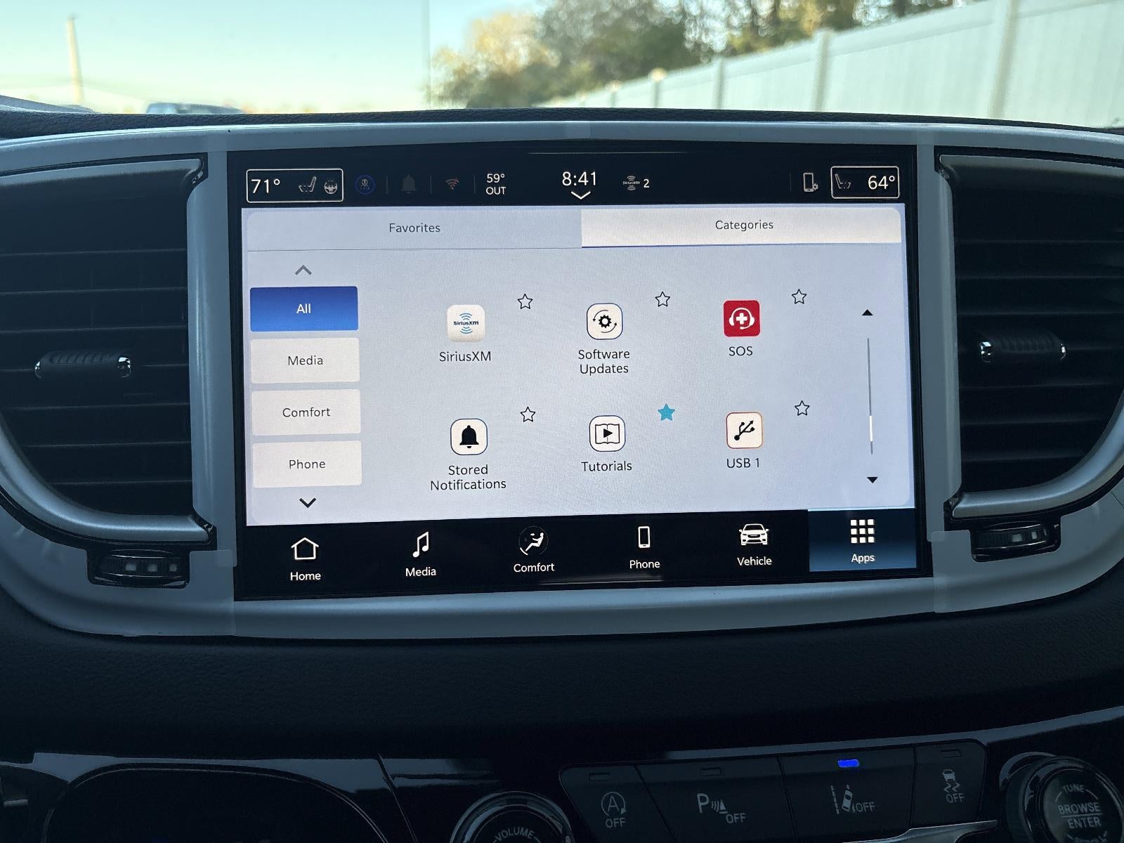 2026 Chrysler Voyager LX FWD