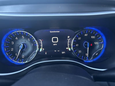 2026 Chrysler Voyager LX FWD